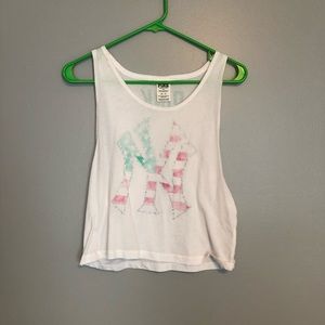 New York Yankees tank top